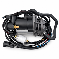 Hanfude OEM LR047172 Pompe de compresseur à suspension pneumatique Nouvelle condition pour Land Rover pour Range Rover (L405) Sport (L484)
