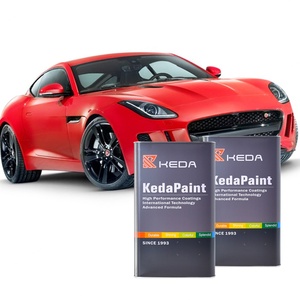 Pintura para Automóviles Boamar a Precio de Fábrica, Nueva Pintura de Acabado Transparente Universal Popular para Repintado de Automóviles - Product Image 2