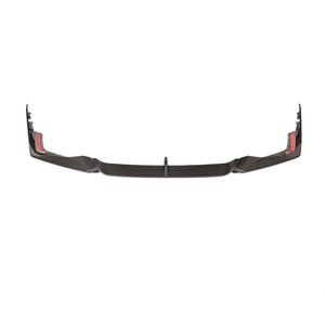 Lèvre de séparation avant <span class=keywords><strong>RS7</strong></span> en fibre de carbone Prepreg pour <span class=keywords><strong>Audi</strong></span> <span class=keywords><strong>RS7</strong></span> C8 <span class=keywords><strong>Sportback</strong></span> 4 portes <span class=keywords><strong>2020</strong></span>- 2021 - Product Image 6
