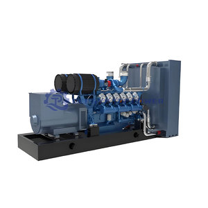 เครื่องกำเนิดไฟฟ้ากันเสียงแบบ Syngas Biomass Gas ขนาด 20KVA-1000KVA พร้อมระบบสตาร์ทอัตโนมัติ สตาร์ทระยะไกล เครื่องยนต์มาตรฐาน IP55 - Product Image 6