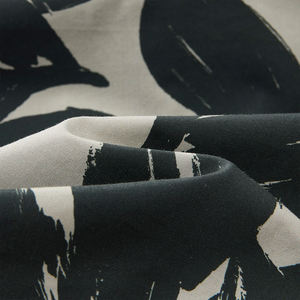 Vente en gros de chemise style vacances hawaïennes à manches courtes en coton popeline imprimée pour adultes pour la saison d'automne vêtements de vacances d'été pour hommes - Product Image 2