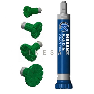 Áp suất không khí cao Máy khoan nhanh năng lượng-hiệu quả Rock bit DTH búa cho khai thác mỏ cũng khoan lỗ Giàn Khoan - Product Image 1