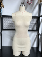 Robe courte LM R14 pour soirée en boîte de nuit, pour les vacances d'été, robe courte en tricot scintillant à épaules dénudées, robe moulante courte transparente