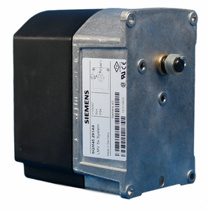 SQM45.291A9 SQM33.519A9 Actionneur de moteur, actionneur d'amortisseur pour pièces d'origine et neuves - Product Image 2