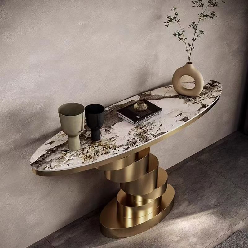 Slab countertop