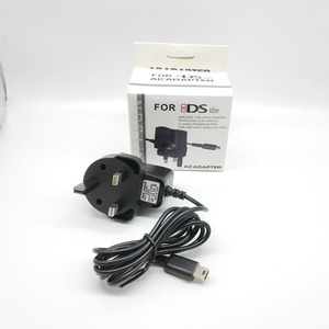 Power Supply Charger Pack Adapter Video <b>Game</b> Console British Regulations for SP NDSL 3DS PSP1000 2000 3000 - Product Image 6
