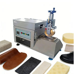 Bahan Baku Bagian Atas Sepatu, Insole Penyerap, Permeometer <span class=keywords><strong>Bally</strong></span>, Alat Uji Penetrasi - Product Image 1