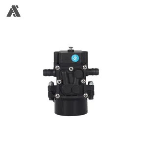 TOPMOTOR UAV Special Sprinkler Nozzle Spray System Fan 12S Water Pump 48V Operating Voltage Agricultural drones Pesticide spray