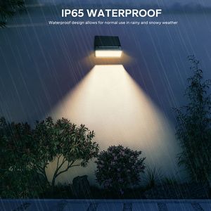 Factory Price IP65 2000mAh 600LM Solar Wall <strong>Light</strong> Garden LED Solar Lamp <strong>with</strong> PIR Motion Sensor Wall Mounted Solar <strong>Outside</strong> <strong>Lights</strong> - Product Image 3