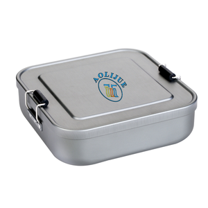 Bbq Bento Box Boîte À Lunch En Aluminium Nouveau Design Récipient Alimentaire Personnalisé Antiadhésif Ustensiles <span class=keywords><strong>De</strong></span> Cuisine Camping Pique-Nique <span class=keywords><strong>Vaisselle</strong></span> - Product Image 1