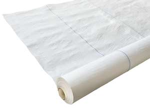 מחצלת עשב לבן לבקרת עשב 100% עמ' - Product Image 2