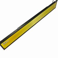Panneau IPS de 23.1 pouces signalisation numérique et affichage nouveau WiFi Media publicité LCD sur l'application de bureau étagère bord écran tactile