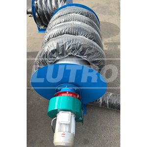 Elektrisches Absaug system Abgasschlauch-Absaug system für PKW-LKWs - Product Image 4
