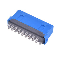 Connecteur femelle USB 3.0 19 broches, type pince IDC |   Connecteur de carte mère 19P pour transfert de données haute vitesse