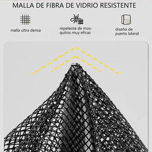 Muỗi lưới với nam châm cho cửa ra vào treo muỗi <span class=keywords><strong>Net</strong></span> dính Velcro muỗi <span class=keywords><strong>Net</strong></span> cho cửa sổ - Product Image 5