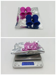 Mini Bomba de Succión de Silicona para Adultos - Juguete Sexual Estimulante de Glúteos y Senos, Dispositivo de Succión SM para Mejora Íntima - Product Image 5
