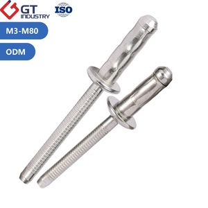 <span class=keywords><strong>Rivet</strong></span> à tête bombée multi-grip SS 201 304 316 316L 3,2 mm 4,8 mm 5 mm, <span class=keywords><strong>rivet</strong></span> aveugle multi-grip SS304 SS316 SS316L 1/8 3/16 5/16 5/32 - Product Image 2