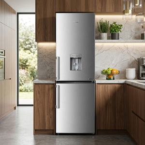 Réfrigérateur domestique 310L à commande électronique, sans givre, à flux d'air multiple, congélateur inférieur - Product Image 6