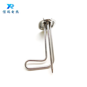 XMDR <span class=keywords><strong>prix</strong></span> usine acier inoxydable élément chauffant industriel résistance de chauffage par immersion <span class=keywords><strong>chauffe</strong></span>-<span class=keywords><strong>eau</strong></span> tubulaire - Product Image 2
