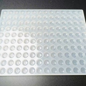 Functional Vitamin Gummy <b>Silicone</b> Mold, Suitable for 8-mouth Universal Dispenser and Industrial <b>Baking</b> <b>Tray</b> Gummy Supplementmold - Product Image 5