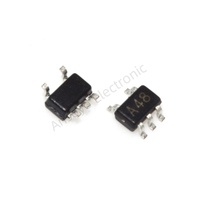 Circuits intégrés ANSOYO LMV301MGX LMV301 SC70-5, composants électroniques, amplificateur LMV301MGX/NOPB