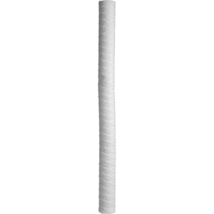 Long Life 20 um High-Pressure Resistant PP Yarn String Wound <b>Filter</b> <b>Cartridge</b> for Solvent Filtration - Product Image 2