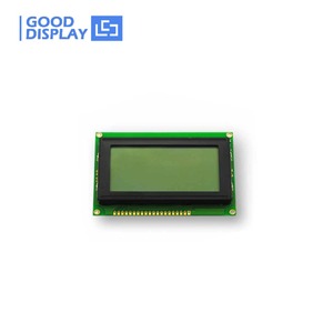 Module LCD graphique YM12864J-7 128x64, ultra basse température -40 ℃ ~80 ℃   Écran LCD COB STN industriel avec panneau chauffant intégré - Product Image 2