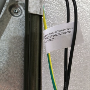 Accesorios para Robots Industriales AB B, Pieza de Repuesto 3HAC032586-001, Unidad de Purga Resistente a Fugas para Gabinete de Control con Motor - Product Image 4