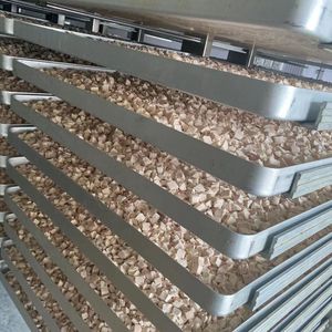 Commercio all'ingrosso OEM ODM di alta qualità cibo per animali domestici liofilizzato cane gatto spuntini cubetti di pollo venditore rapido delizioso prezzo favorevole criceto - Product Image 2