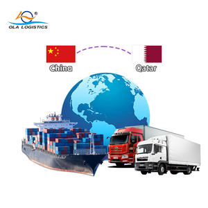 Kapıdan kapıya DDP lojistik hizmetleri için uluslararası yük iletici deniz kargo nakliye acentesi katar <span class=keywords><strong>LCL</strong></span> + ekspres ürün - Product Image 1