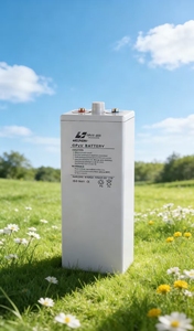 Стационарная трубчатая аккумуляторная батарея OPZV 2В 600Ач, гелевая VRLA батарея для солнечных систем, ИБП и телекоммуникаций, срок службы более 20 лет - Product Image 4