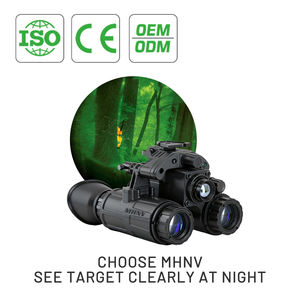 Dispositivo de Visión Nocturna Binocular de Fusión Térmica MHNV Dual Fusion Gen 2 Gen 3 y Telescopio de Imagen Térmica de 640*512 12um - Product Image 3