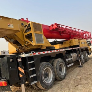USED SANY STC500E STC800E6 Truck <b>Crane</b> Stc750 Stc800t5 Stc1000c SAC2200 SAC3000 Stc800t6 130t 300T 220t 100t Sany Mobile <b>Crane</b> - Product Image 2
