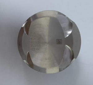 Pistón 05E107065AE 05E107065C 05E107065Q 05E107065S para VW <span class=keywords><strong>T</strong></span>-<span class=keywords><strong>roc</strong></span> Golf 8 Passat B8 Polo Skoda Seat <span class=keywords><strong>1.5</strong></span> <span class=keywords><strong>TSI</strong></span> EA211 EVO - Product Image 1