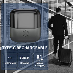 <span class=keywords><strong>Meilleur</strong></span> USB Rechargeable Mini Portable <span class=keywords><strong>Rasoir</strong></span> Électrique Étanche Professionnel Voyage Tondeuse À <span class=keywords><strong>Barbe</strong></span> <span class=keywords><strong>Rasoir</strong></span> - Product Image 5