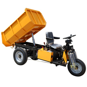 Mini <span class=keywords><strong>camion</strong></span> benne électrique bon marché, tricycle souterrain <span class=keywords><strong>de</strong></span> déchargement minier à piles - Product Image 1