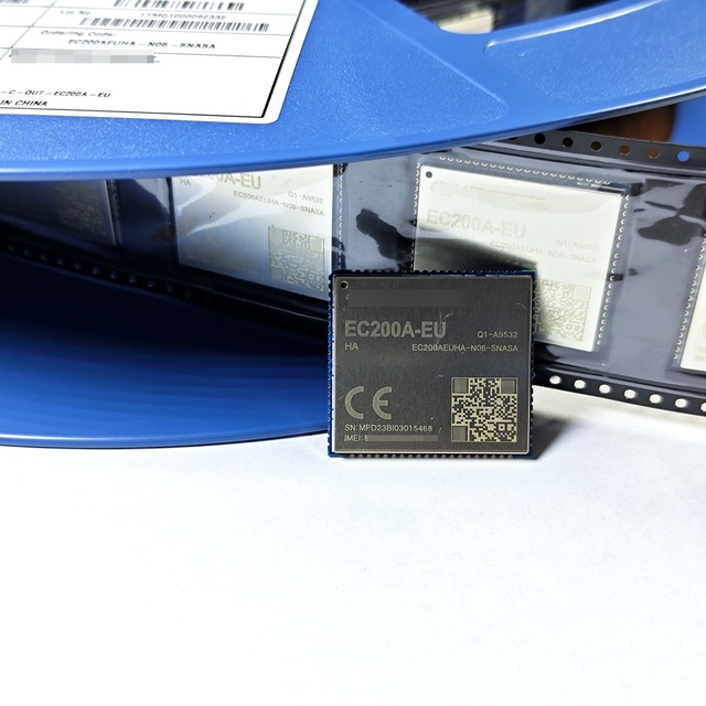 New Original EC200A-EU EC200AEUHA-N06-SNASA 4G  LTE Cat 4 Modules Optimized Specially for M2M and IoT Applications
