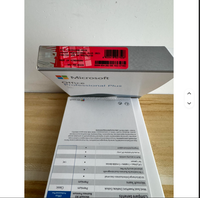 Office 2021 Pro Plus DVD Boîte de vente au détail Activation mondiale en ligne Licence multilingue de haute qualité Garantie de 6 mois En stock