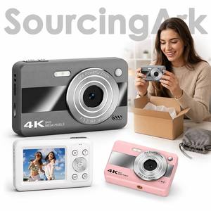 Cámara Digital con Sensor CCD de 1-3 Pulgadas, Zoom Digital 16X, Tarjeta SD, para Estudiantes, Modelo H11, Nueva Llegada de Search Sourcingark - Product Image 1