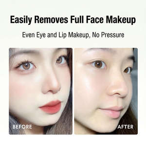 Baume nettoyant en profondeur à l'avocat LAOLISHI, <span class=keywords><strong>démaquillant</strong></span> doux pour peaux sensibles, nettoie efficacement les pores et les points noirs - Product Image 6