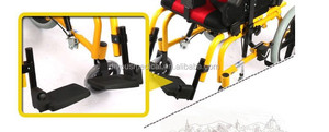 Paralisi cerebrale dei bambini regolabile <span class=keywords><strong>reclinabile</strong></span> sedia a rotelle manuale del bambino <span class=keywords><strong>passeggino</strong></span> - Product Image 5