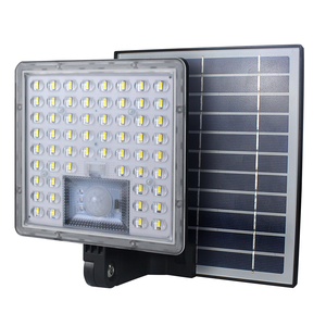 Lumières d'inondation solaires extérieures imperméables de capteur de mouvement lumières murales <span class=keywords><strong>1500</strong></span> <span class=keywords><strong>lumens</strong></span> lumières d'inondation solaires pour l'extérieur - Product Image 5