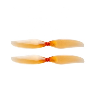 ใบพัด Gemfan 75MM-2 สำหรับ <span class=keywords><strong>Tello</strong></span> & Freestyle แบบ 2 ใบพัด มอเตอร์ไร้แปรงถ่าน FPV ผลิตจากแม่พิมพ์ส่วนตัว จังหวัดกวางตุ้ง ประเทศจีน สำหรับโดรนแข่ง FPV - Product Image 1