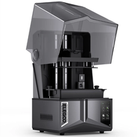 Imprimante 3D LCD professionnelle Elegoo Saturn 4 Ultra 16K 211x118x220mm 14x19μm avec caméra IA, Wi-Fi et impression en cluster, logiciel SatelLite Slicer