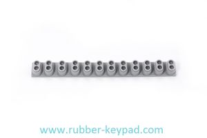 Tiras Táctiles de Silicona Conductora para Teclado, Repuesto de Teclas para <span class=keywords><strong>Piano</strong></span> <span class=keywords><strong>Digital</strong></span> Yamaha, <span class=keywords><strong>Kawai</strong></span>, Roland, Psr403 - Product Image 6