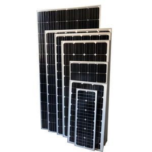 China Monocrystalline Mono <b>Solar</b> Plate 250W 150W <b>150</b> <b>Watts</b> 330 300W - Product Image 1