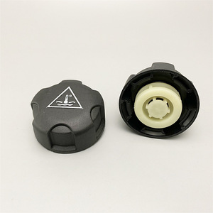 ฝาหม้อน้ำ 1306-JS พลาสติก สำหรับอะไหล่ระบบระบายความร้อนรถยนต์ - Product Image 3