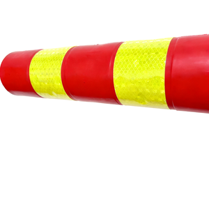 מפעל ישיר חם מכירת בטיחות כביש גמיש פוסט פלסטיק פוא - Product Image 2