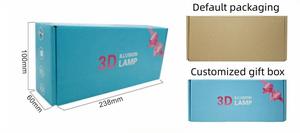 Lámpara de <span class=keywords><strong>Noche</strong></span> con Figura de Yuji Itadori de 7.8' en Caja de Luz ABS, Jujutsu Kaisen, Anime Japonés, Decoración de Habitación 3D, Regalo para Otaku - Product Image 6