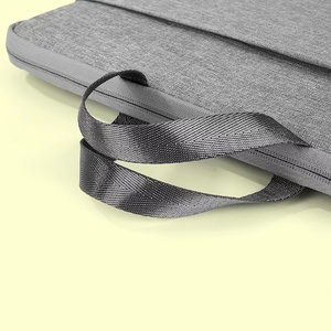 Sacs pour ordinateur portable étui à manches durable Portable <span class=keywords><strong>Oxford</strong></span> tissu étanche sac à main pour ordinateur portable doublure intérieure ordinateur épaule sac de messager - Product Image 2
